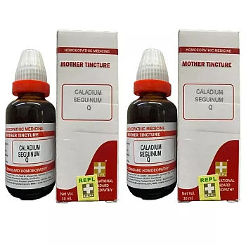 REPL Caladium Seguinum 1X (Q) (30ml, Pack of 2)