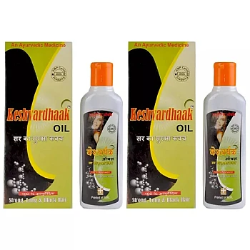 REPL Keshvardhaak Oil (Hair Oil) (100ml, Pack of 2)