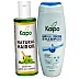 Keva Kaipo Natural Hair Oil + Hair Fall Control Shampoo (Oil 200ml + Shampoo 175ml) (1Pack)