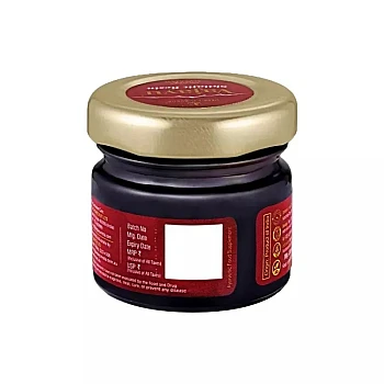 Deep Ayurveda Vajayu Shilajit Resin For Men (20g)