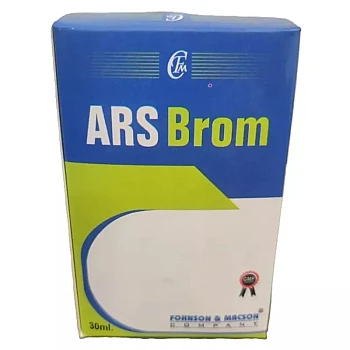 Fohnson & Macson Ars Brom Drops (30ml)