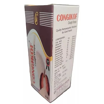 Fohnson & Macson Congikof Drops (30ml)