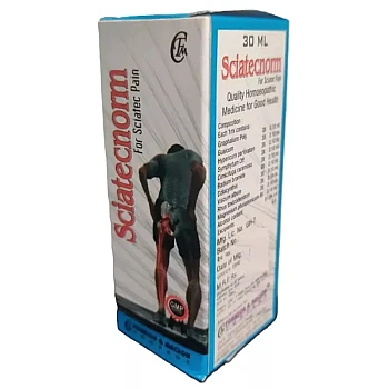 Fohnson & Macson Sciatecnorm Drops (30ml)