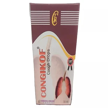 Fohnson & Macson Congikof Drops (30ml, Pack of 2)