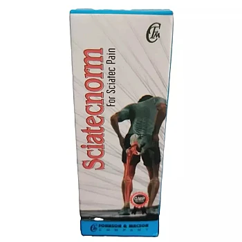 Fohnson & Macson Sciatecnorm Drops (30ml, Pack of 2)