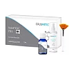 Crusmetic Salicylic 30% Peel + Neutralizer Solution + Brush+ Disifected Cotton Swab Stick (10ml + 30ml + 1 brush + 2 pcs Stick) (1Pack)
