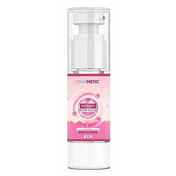 Crusmetic Instant Glow Facial (50ml)