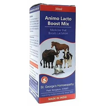 St. George Animo Lacto Boost Mix (30ml)