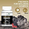 7Days Natural Pure Shilajeet Capsules For Men (60cap, Pack of 2)