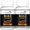 7Days Natural Bull Power Capsules (60cap, Pack of 2)