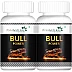 7Days Natural Bull Power Capsules (60cap, Pack of 2)