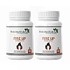 7Days Natural Fire Capsule (60cap, Pack of 2)