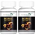 7Days Natural Horse Fire Capsule (60cap, Pack of 2)