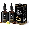 7Days Natural Beard Oil With Vitamin E (30ml, Pack of 2)