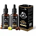 7Days Natural Beard Oil With Vitamin E (30ml, Pack of 2)
