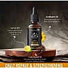 7Days Natural Beard Oil With Vitamin E (30ml, Pack of 2)