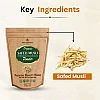 Deep Ayurveda Organic Safed Musli (Chlorophytum Borivilianum) Powder (100g, Pack of 2)