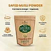 Deep Ayurveda Organic Safed Musli (Chlorophytum Borivilianum) Powder (100g, Pack of 2)
