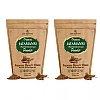 Deep Ayurveda Organic Jatamansi (Nardostachys) Powder (100g, Pack of 2)