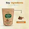 Deep Ayurveda Organic Jatamansi (Nardostachys) Powder (100g, Pack of 2)