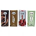 Al Hiza Perfumes Sweet & Soft Combo (Youthful & Fun) (Chocolate 6ml + Biscuit 6ml + Strawberry 6ml + Lovely 6ml) (4Pack)