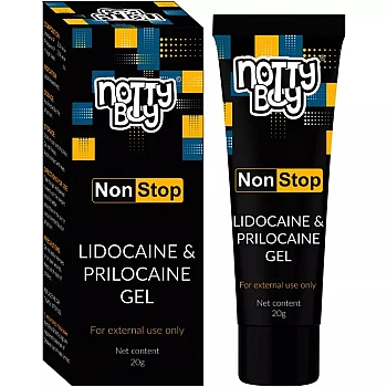 NottyBoy Delay Gel For Men (20g)