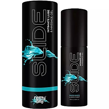 NottyBoy Slide Lubricant Gel Water Based (100ml)