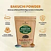 Deep Ayurveda Bakuchi Organic (Psoralea Corylifolia) Powder (100g, Pack of 2)