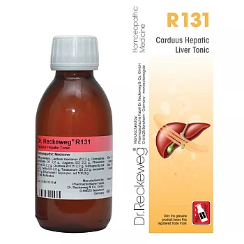Dr Reckeweg R131 (Liver Tonic) (150ml)
