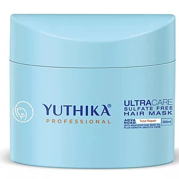 Yuthika Ultracare Sulfate Free Hair Mask (500ml)