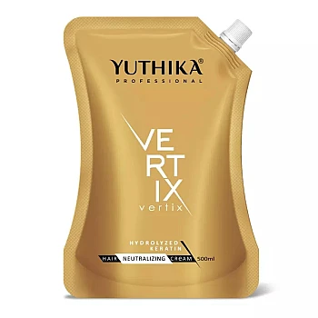 Yuthika Vertix Hydrolyzed Keratin Hair Neutralizing Cream (500ml)