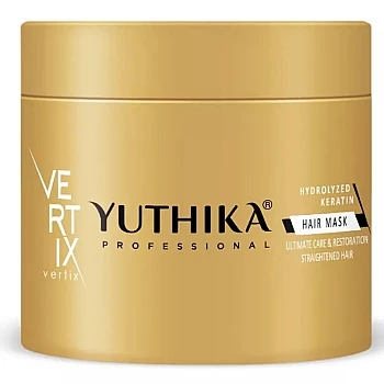 Yuthika Vertix Hydrolyzed Keratin Hair Mask (150ml)