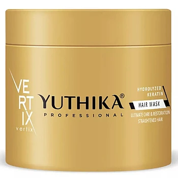 Yuthika Vertix Hydrolyzed Keratin Hair Mask (500ml)