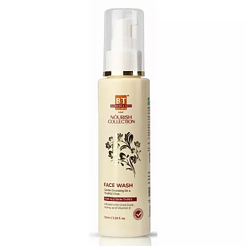 Willmar Schwabe India B&T Nourish Collection Face Wash (100ml)