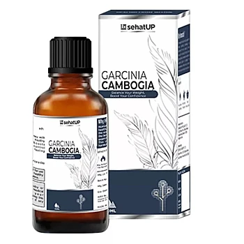 SehatUP Garcinia Cambogia Drops (30ml)
