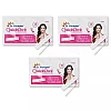 Dr Morepen Quickchek Pregnancy Test Kit (1units, Pack of 3)