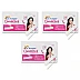 Dr Morepen Quickchek Pregnancy Test Kit (1units, Pack of 3)