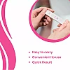 Dr Morepen Quickchek Pregnancy Test Kit (1units, Pack of 3)