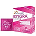 Dr Morepen Exygra Bubblegum Flavoured Condoms (3pcs)