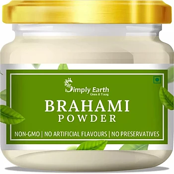 Simply Earth Brahmi Powder (100g)