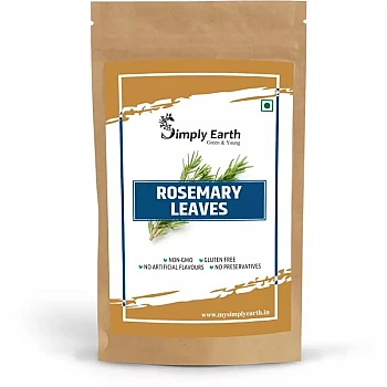 Simply Earth Rosemary Leaves (100g)