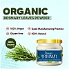 Simply Earth Rosemary Leaves Powder (100g)