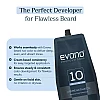 EVANO 10 Minutes Creme Activator Developer For Beard Colour (500ml)