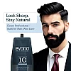 EVANO 10 Minutes Creme Activator Developer For Beard Colour (500ml)