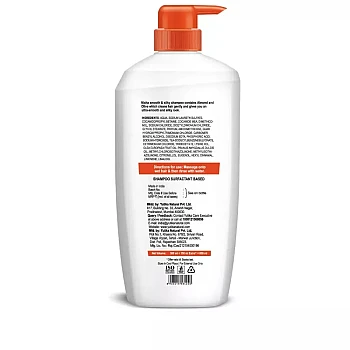 Nisha Almond & Olive Actives Shampoo (650ml)