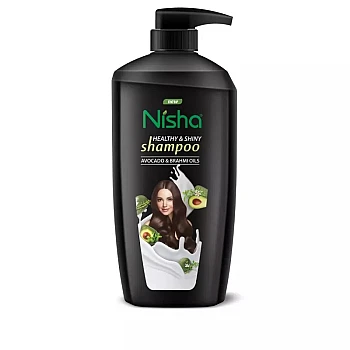Nisha Avocado & Brahmi Oils Shampoo (650ml)