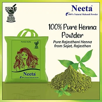 Neeta Mehendi Powder (1kg)