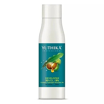 Yuthika Developer For Hair Color 30 Volume 9% (500ml)