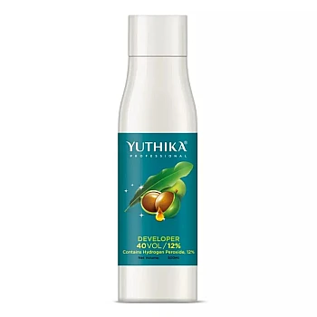 Yuthika Developer For Hair Color 40 Volume 12% (500ml)