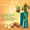 Yuthika 5.35 Light Golden Mahogany Brown Hair Colour + Developer 30 Volume 9% (Hair Color 100g + Developer 150ml) (1Pack)